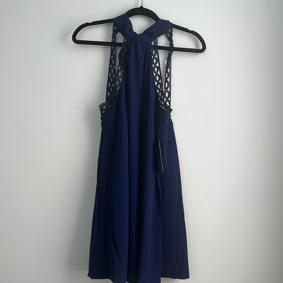 Lulus Halter Dress - Picture 2 of 3